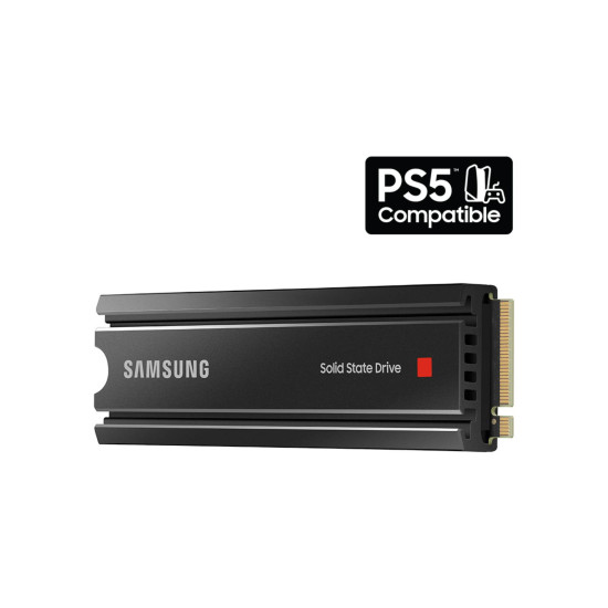 Samsung ssd 1TB 980 PRO NVMe M.2 with Heatsink (MZ-V8P1T0)
