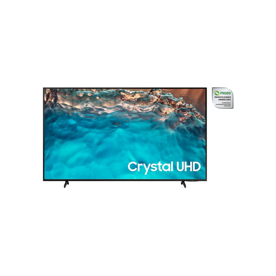 Телевизор Samsung 50" BU8000 Crystal UHD 4K Smart TV