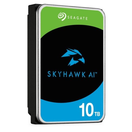 Seagate SkyHawk AI 10TB ST10000VE001 Surveillance HDD