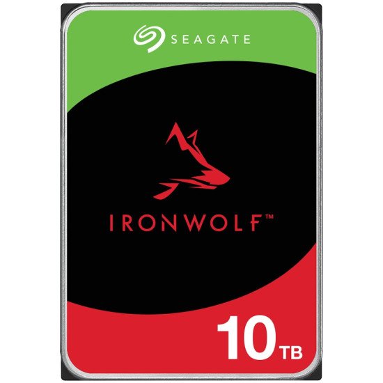 Seagate IronWolf 10TB ST10000VN000 NAS HDD