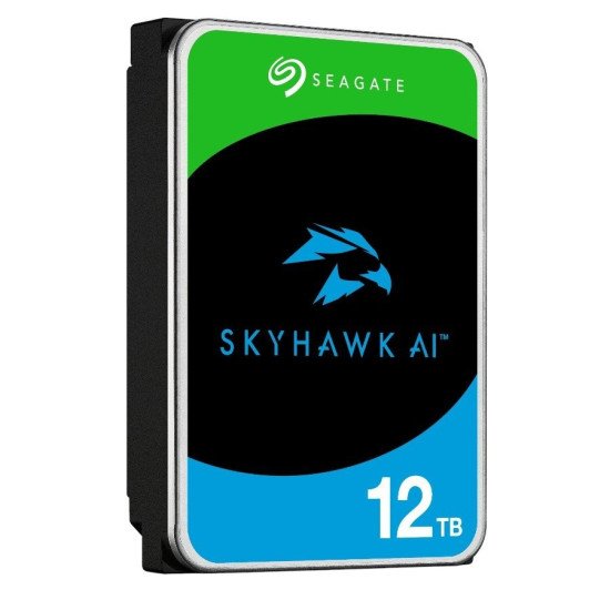 Seagate SkyHawk AI 12TB ST12000VE003 Surveillance HDD Seagate SkyHawk AI 12TB ST12000VE003 Surveillance HDD