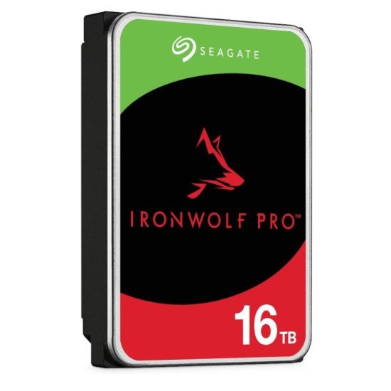 Seagate IronWolf Pro 16TB ST16000NT001 NAS HDD Seagate IronWolf Pro 16TB ST16000NT001 NAS HDD