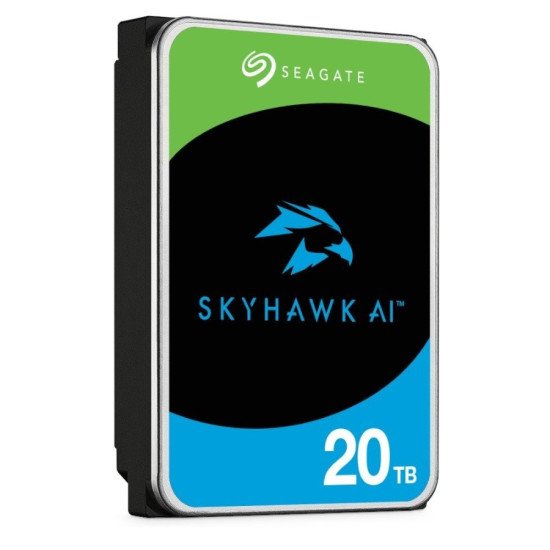 Seagate SkyHawk AI 20TB ST20000VE003 Surveillance HDD