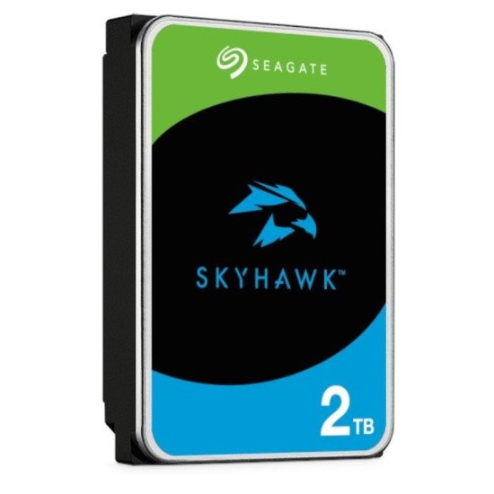 Seagate SkyHawk 2TB ST2000VX017 Surveillance HDD