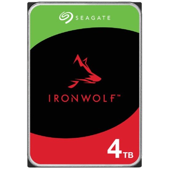 Seagate IronWolf 4TB ST4000VN006 NAS HDD