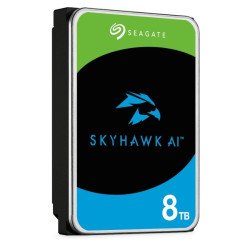 Seagate SkyHawk AI 8TB ST8000VE001 Surveillance HDD Seagate SkyHawk AI 8TB ST8000VE001 Surveillance HDD