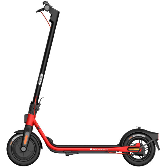 Электросамокат Segway-Ninebot D38E Black/Red