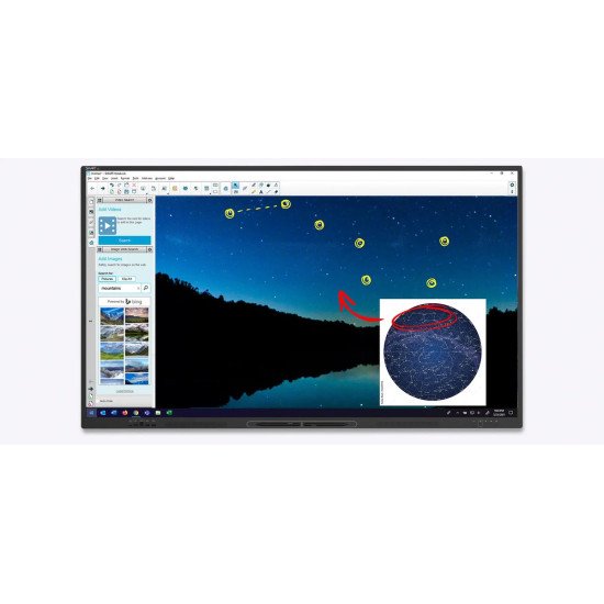 Smart SBID-GX186 интерактивная панель 86 дюймов 4K Smart SBID-GX186 интерактивная панель 86 дюймов 4K
