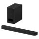Саундбар Sony HTB600.AF1 - 350 W, 3.1.2 channel, Dolby Atmos, DTS:X Саундбар Sony HTB600.AF1 - 350 W, 3.1.2 channel, Dolby Atmos, DTS:X