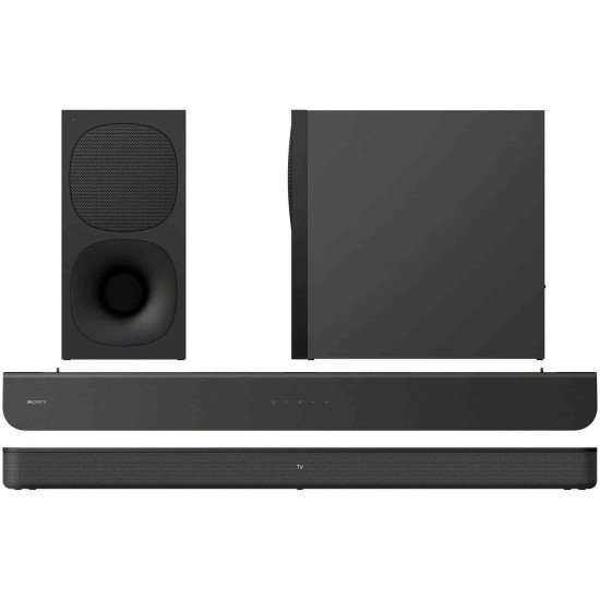 Саундбар Sony HTS400.AF1 - 330 W, 2.1 channel