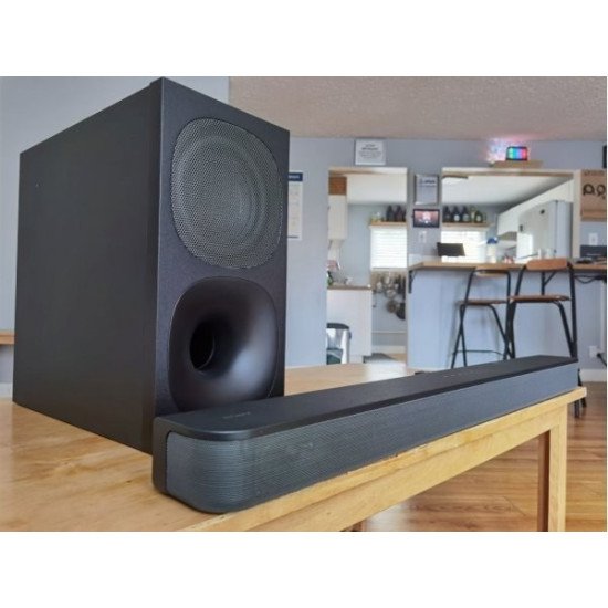 Саундбар Sony HTS400.AF1 - 330 W, 2.1 channel