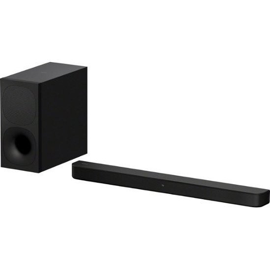 Саундбар Sony HTS400.AF1 - 330 W, 2.1 channel