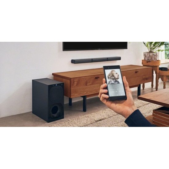Саундбар Sony HTS40R.AF1