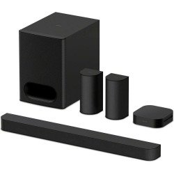Саундбар Sony HTS60.AF1 - 1000 W, 5.1 channel, Dolby Atmos, DTS:X