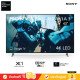 Телевизор Sony K-43S30 43-inch, LED LCD, 4K UHD, 50 Hz, Google TV