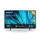 Телевизор Sony K-43S30 43-inch, LED LCD, 4K UHD, 50 Hz, Google TV