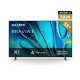 Телевизор Sony K-55S30 55-inch, LED LCD, 4K UHD, 50 Hz, Google TV