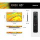 Телевизор Sony K-65XR50 65-inch, Mini LED, 4K UHD, 120 Hz, Google TV