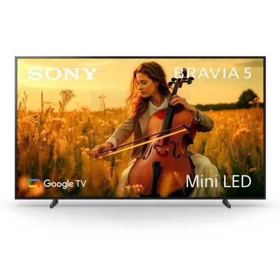 Телевизор Sony K-65XR50 65-inch, Mini LED, 4K UHD, 120 Hz, Google TV