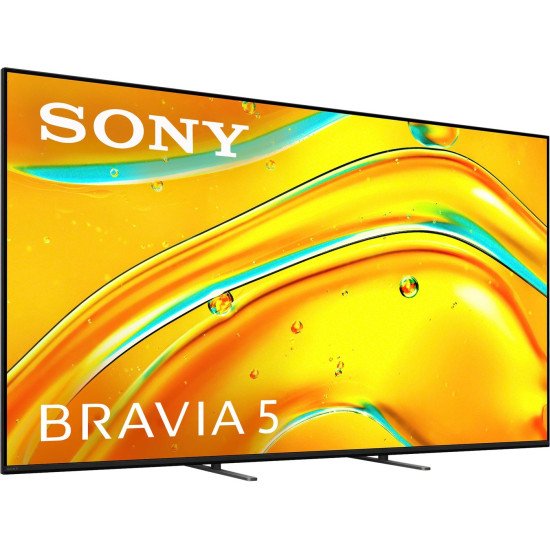 Телевизор Sony K-75XR50 75-inch, Mini LED, 4K UHD, 120 Hz, Google TV