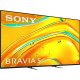 Телевизор Sony K-75XR50 75-inch, Mini LED, 4K UHD, 120 Hz, Google TV