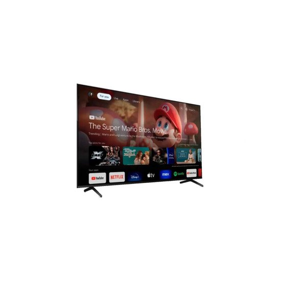 Телевизор Sony K-85S30 85-inch, LED LCD, 4K UHD, 50 Hz, Google TV