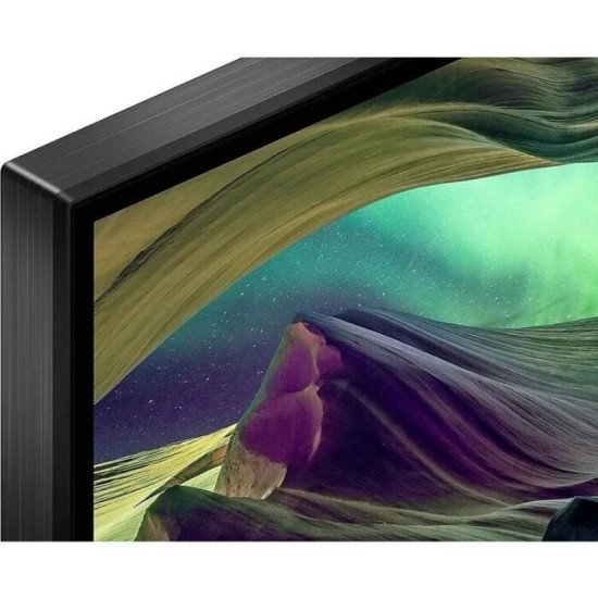 Телевизор Sony KD55X85L 55-inch, LED LCD, 4K UHD, 100 Hz, Google TV