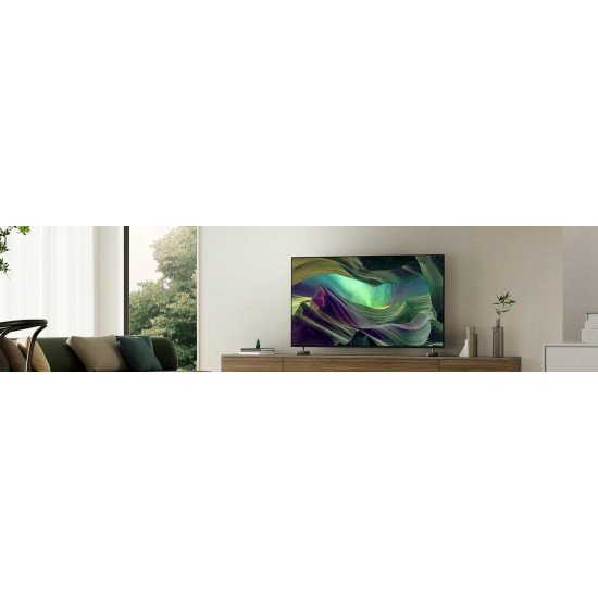 Телевизор Sony KD55X85L 55-inch, LED LCD, 4K UHD, 100 Hz, Google TV