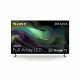 Телевизор Sony KD55X85L 55-inch, LED LCD, 4K UHD, 100 Hz, Google TV