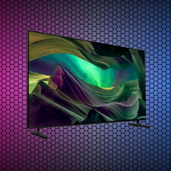 Телевизор Sony KD65X85L 65-inch, LED LCD, 4K UHD, 100 Hz, Google TV