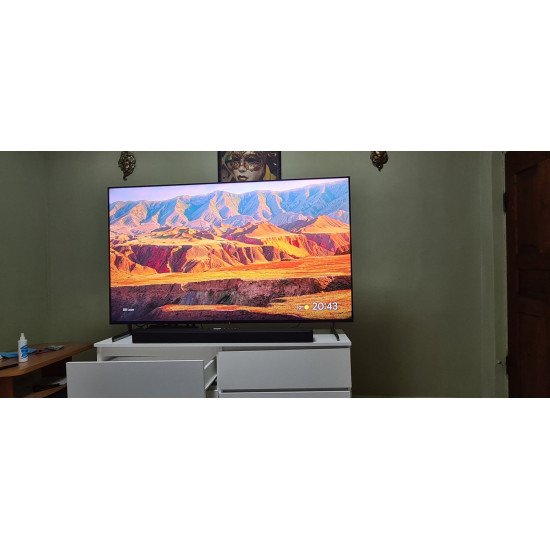 Телевизор Sony KD65X85L 65-inch, LED LCD, 4K UHD, 100 Hz, Google TV