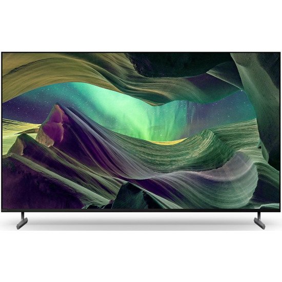 Телевизор Sony KD65X85L 65-inch, LED LCD, 4K UHD, 100 Hz, Google TV