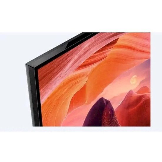 Телевизор Sony KD75X80L 75-inch, LED LCD, 4K UHD, 50 Hz, Google TV