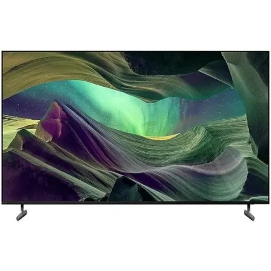 Телевизор Sony KD75X85L 75-inch, LED LCD, 4K UHD, 100 Hz, Google TV