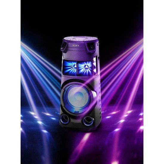Мощная акустическая система Sony MHCV43D.M1