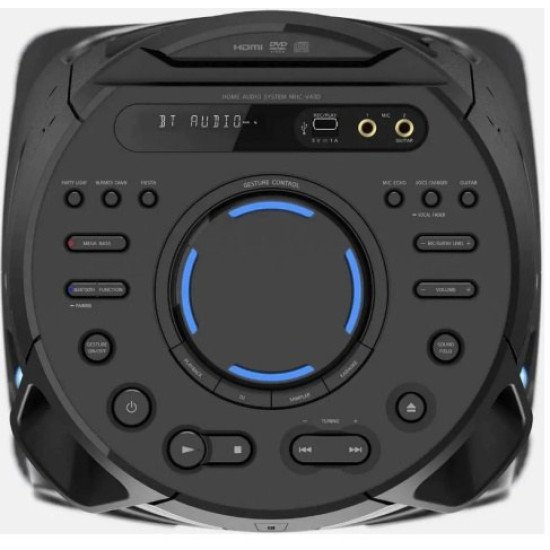 Мощная акустическая система Sony MHCV43D.M1