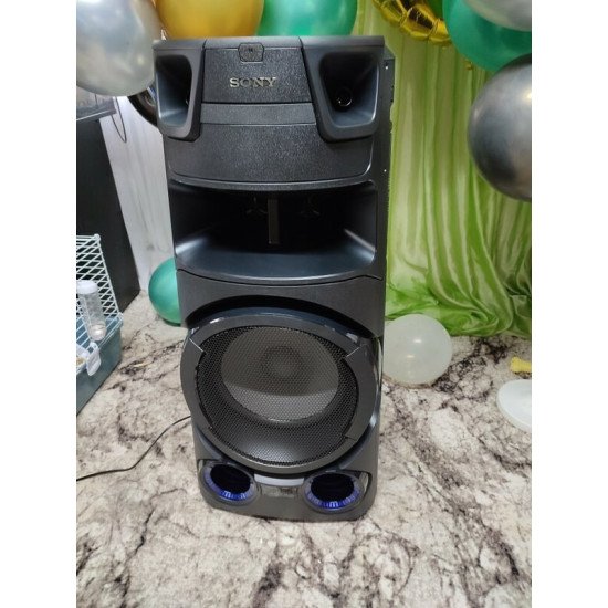 Мощная акустическая система Sony MHCV73D.M1