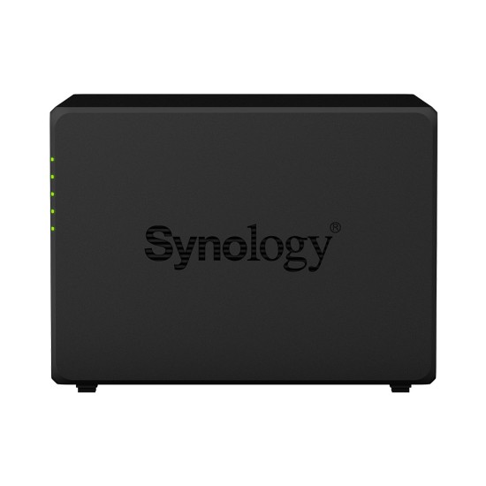 Synology Сетевое хранилище NAS DiskStation DS420+
