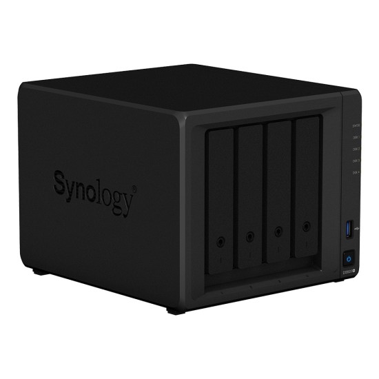 Synology Сетевое хранилище NAS DiskStation DS920+