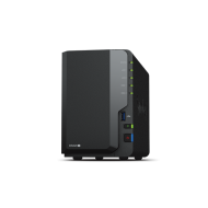 Synology Сетевое хранилище NAS DiskStation DS220+