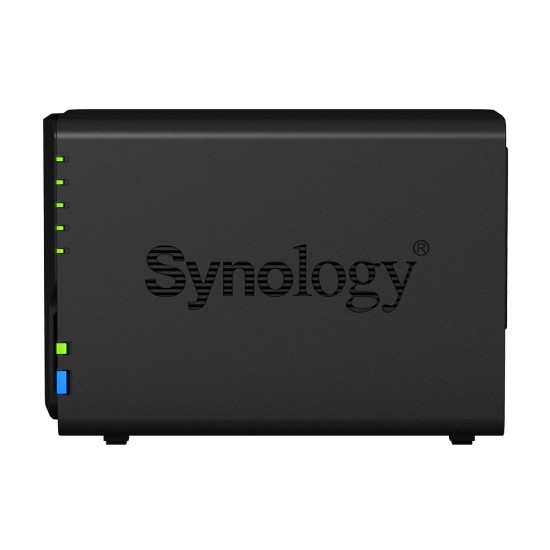 Synology Сетевое хранилище NAS DiskStation DS220+