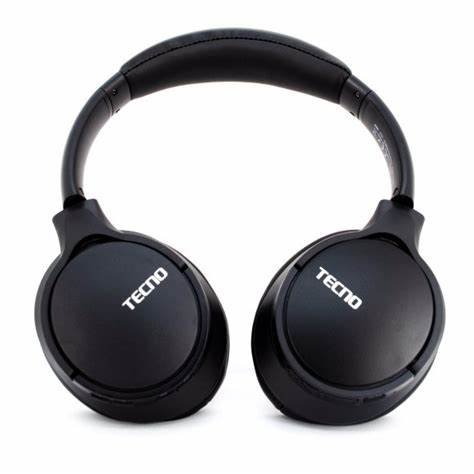 TECNO Nightingale N1 Headphones Bluetooth Black