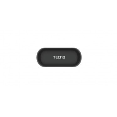 TECNO Bluetooth in ear headphones Hipods H3 Black