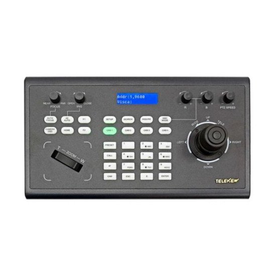 Teleset TCC-300IP пульт управления PTZ-камерами