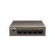 Tenda TEF1105P -4-63W Network Switch