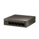 Tenda TEF1105P -4-63W Network Switch