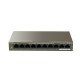 Tenda TEF1110P-8-102W Network Switch