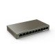Tenda TEF1110P-8-102W Network Switch