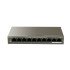 Tenda TEF1110P-8-102W Network Switch
