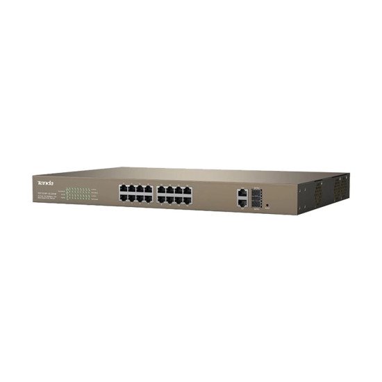 Tenda TEF1218P Network Switch
